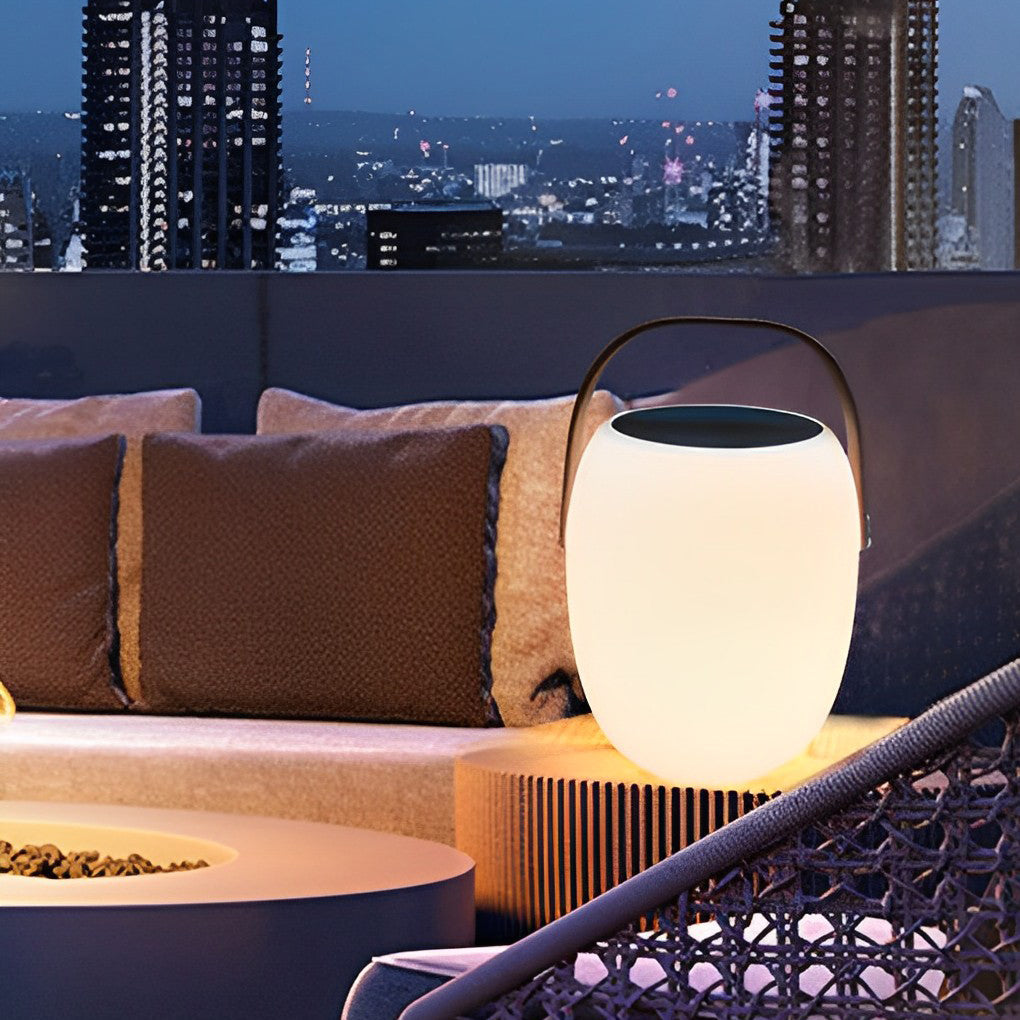 Mira – Solar Garten Stimmungslampe