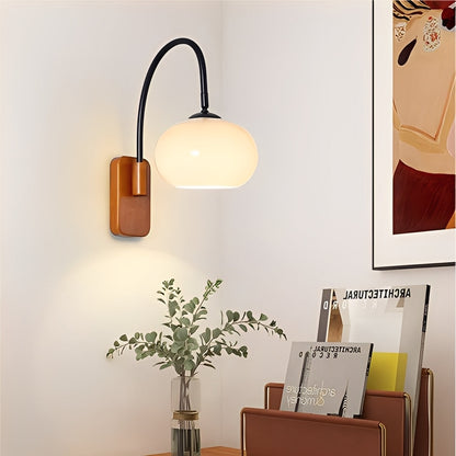 Eleni – Kreative Retro-Wandleuchte