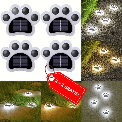 Siv – Solar Gartenlichter kabellos