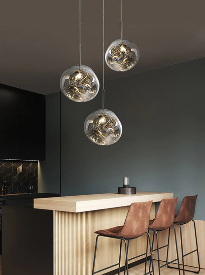 Fjäll - LED-Pendelleuchten für stilvolle Küchen