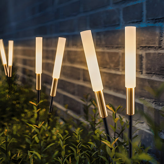Steven – Solar Schilfrohr Gartenlicht