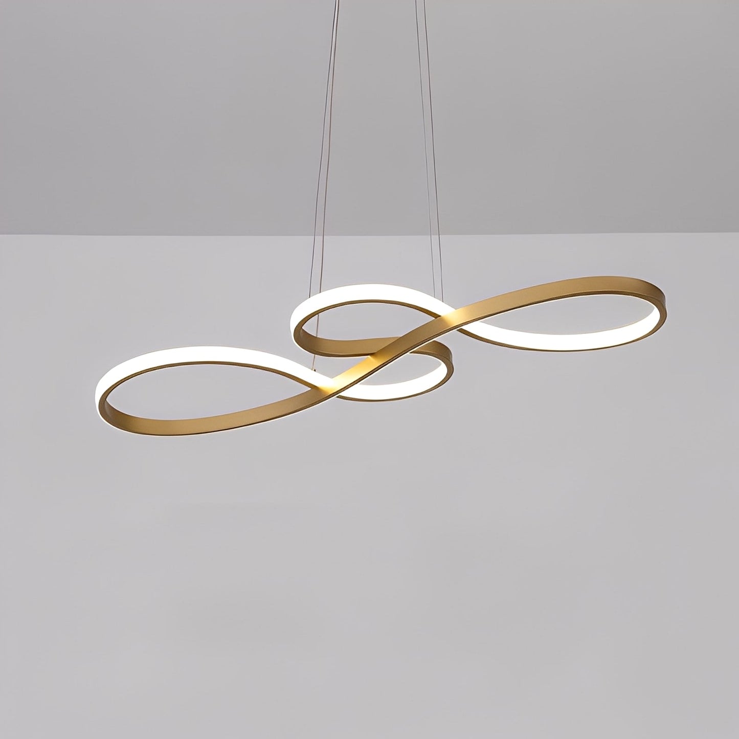 Melodia – LED Hängelampe im Noten-Design