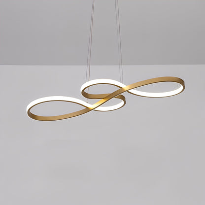 Melodia – LED Hängelampe im Noten-Design