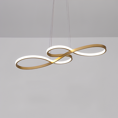 Melodia – LED Hängelampe im Noten-Design
