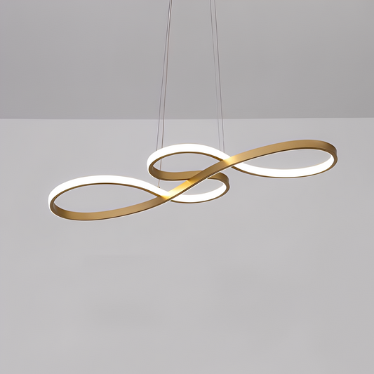 Melodia – LED Hängelampe im Noten-Design