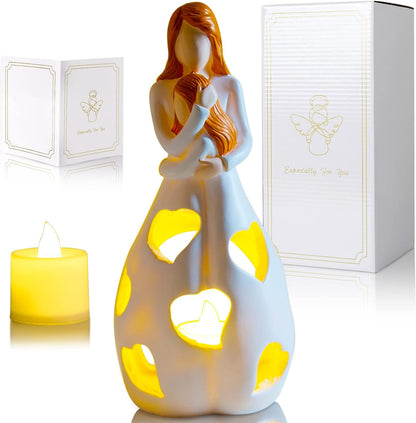 EwigeFlamme – Romantische LED-Leuchte