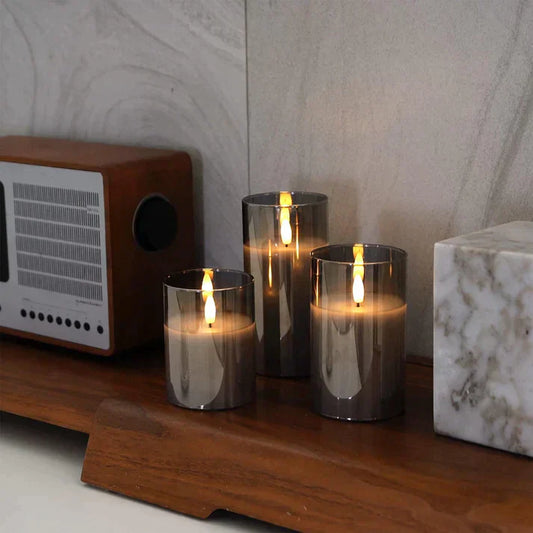 CandleLite – LED-Stimmungslicht im modernen Kerzenlook