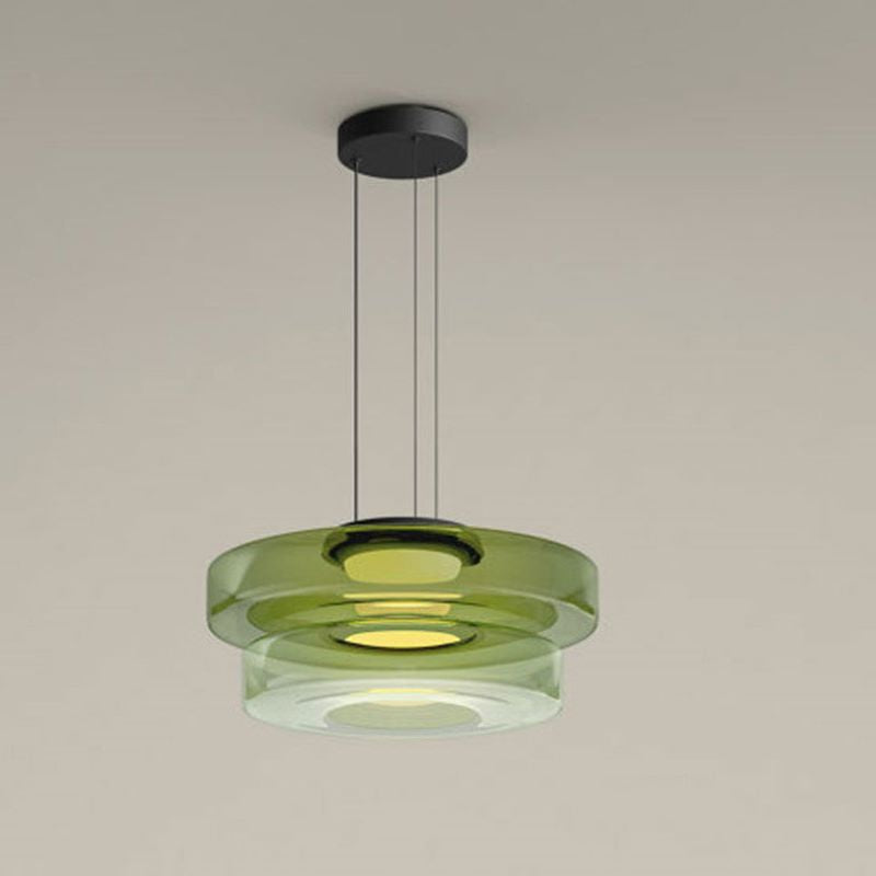 Sigrid – Prachtvoller Glas-Kronleuchter