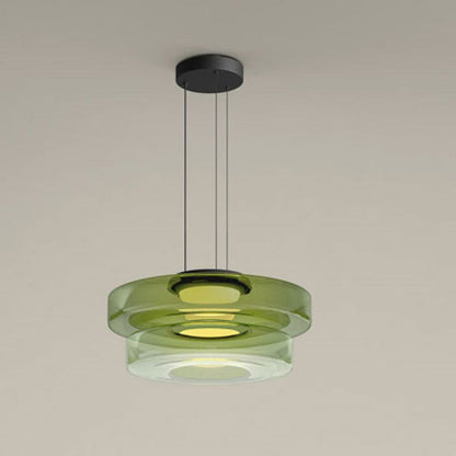 Sigrid – Prachtvoller Glas-Kronleuchter