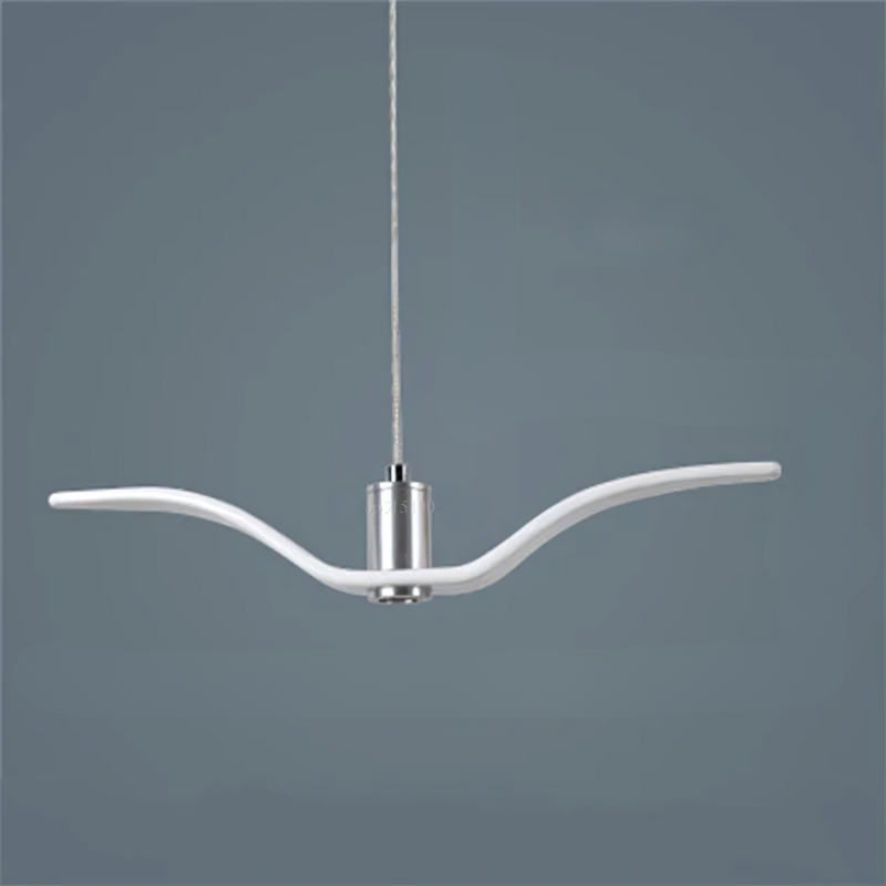 Lunava – Design-Vogellampe im natürlichen Stil für stimmungsvolle Beleuchtung
