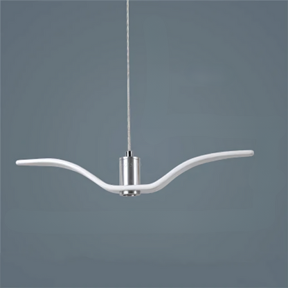 Lunava – Design-Vogellampe im natürlichen Stil für stimmungsvolle Beleuchtung