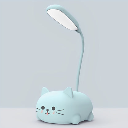 BrightPaws – LED-Lampe mit Katzenmotiv