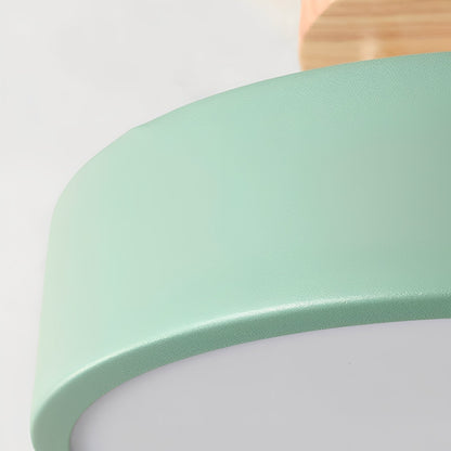Elayne – Zeitgemäße Deckenlampe für Korridor & Wohnbereich
