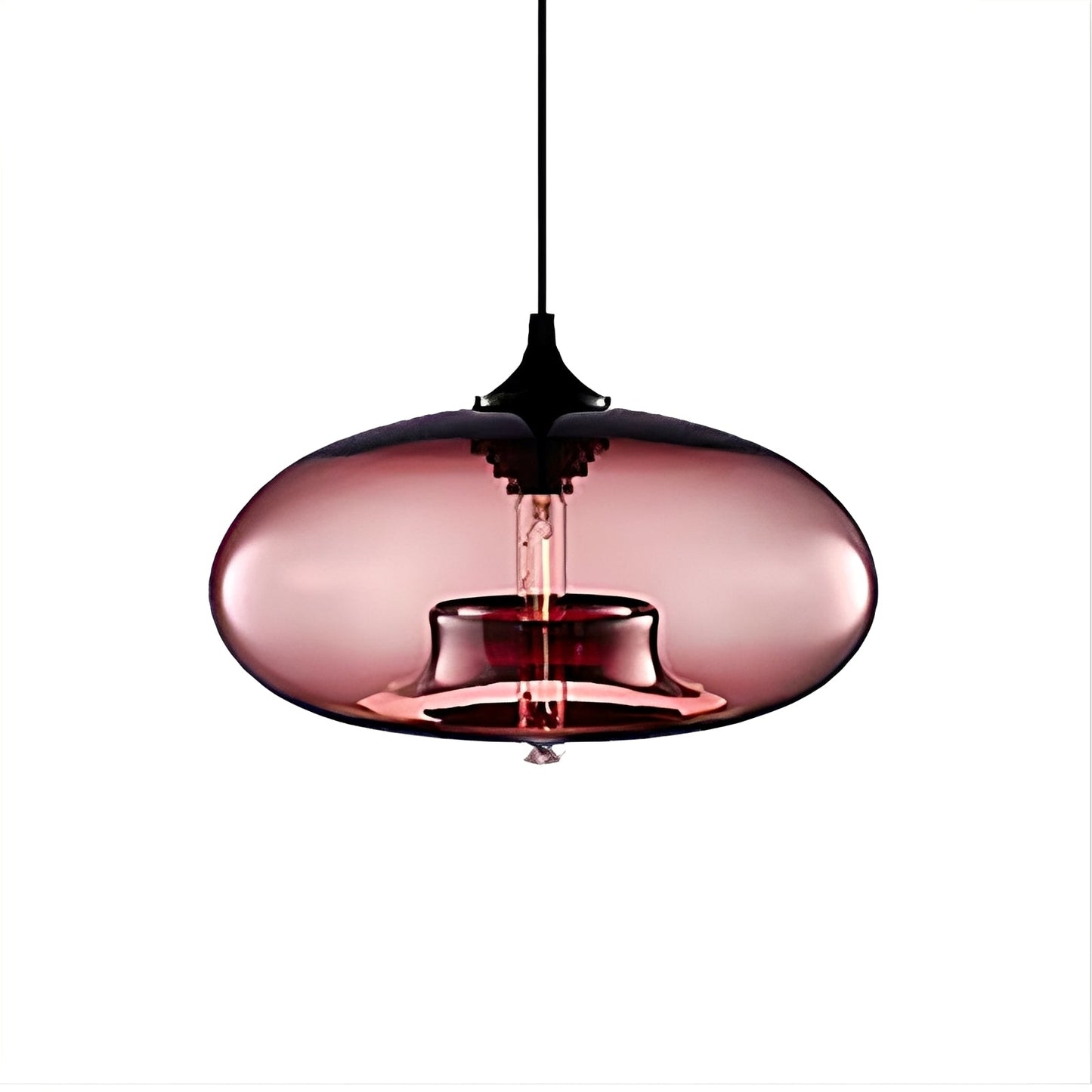 Marisa – Moderne Glas-Hängeleuchte