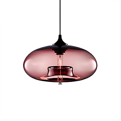 Marisa – Moderne Glas-Hängeleuchte
