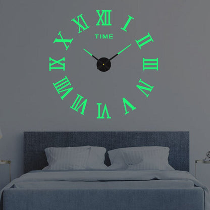Milo – Moderne Wanduhr im originellen Design für elegante Räume