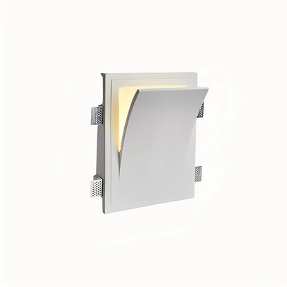Aria – Moderne integrierte LED-Wandleuchte