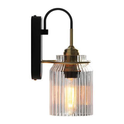 Clio – Kristallwandlampe im modernen Stil