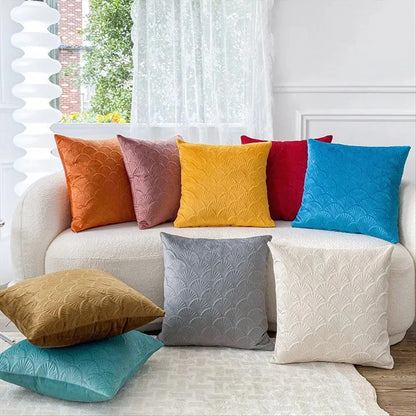 Camila – Zeitgemäßes Sofa- & Dekokissen