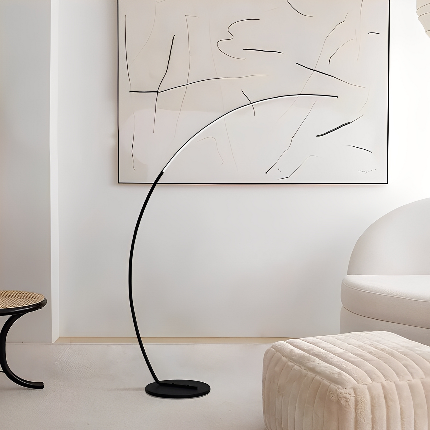 Atsumi – Moderne Piano-Stimmungsleuchte