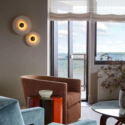 Theo – Einfache Wandlampe