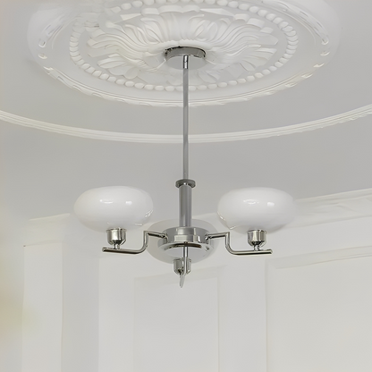 Selva – Retro Cream Style Kronleuchter