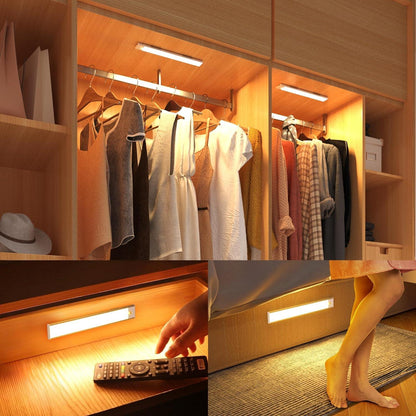 Magnus – Drahtlose LED-Lampe mit Bewegungssensor und Magnetbefestigung