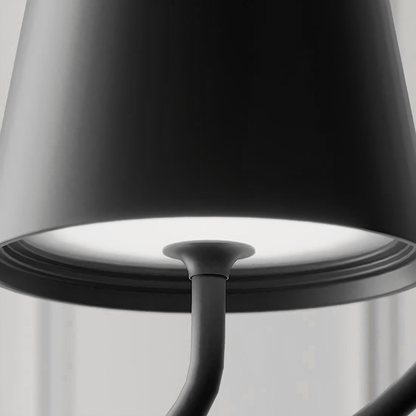 ZenVibe – Minimalistische Designer-Deckenleuchte im Zen-Stil