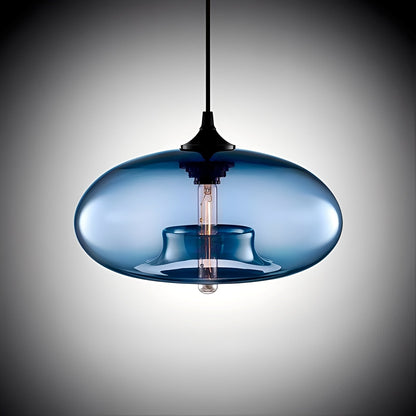 Marisa – Moderne Glas-Hängeleuchte