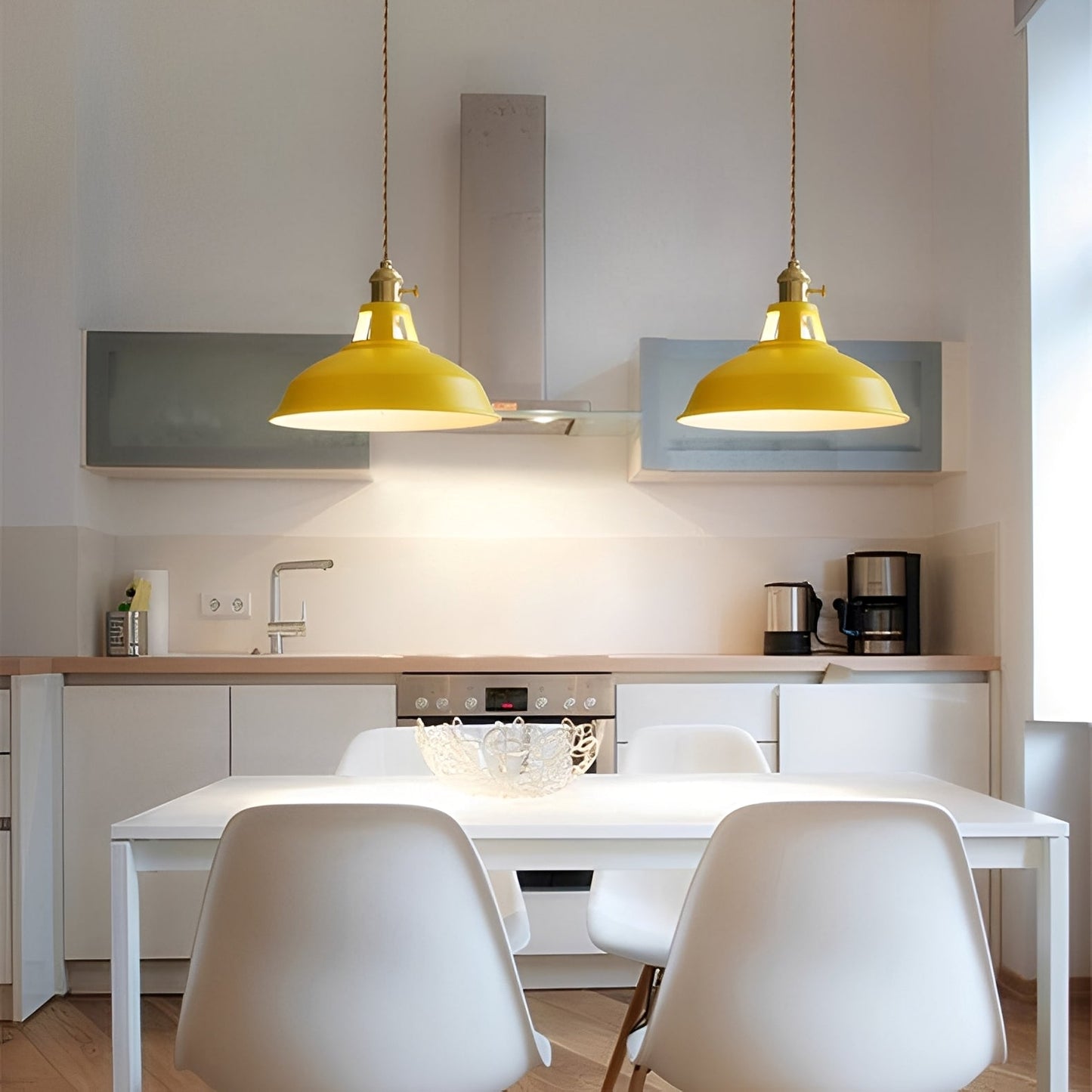 Markaron – Retro Kleiner Eisen-Kronleuchter