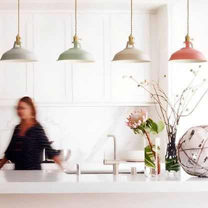 Markaron – Retro Kleiner Eisen-Kronleuchter