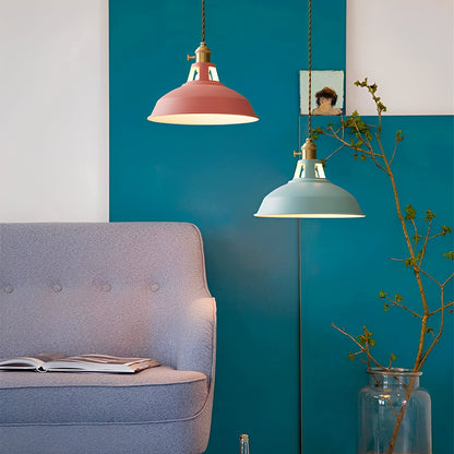 Markaron – Retro Kleiner Eisen-Kronleuchter