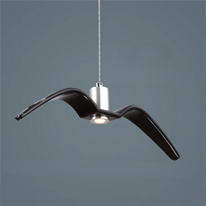 Lunava – Design-Vogellampe im natürlichen Stil für stimmungsvolle Beleuchtung