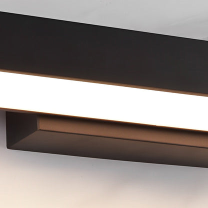 Ramin – LED-Außenwandlampe mit Sensor