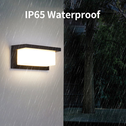Niva – Wasserfeste Außenwandlampe