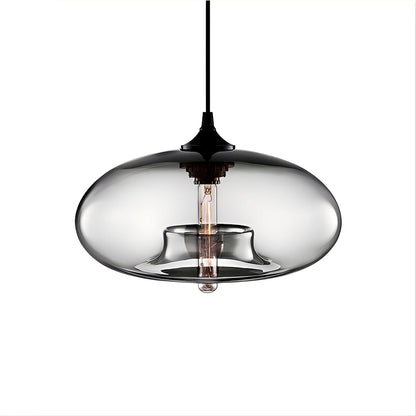 Marisa – Moderne Glas-Hängeleuchte
