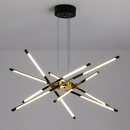 Einar – Nordischer Lichtkranz aus Metall