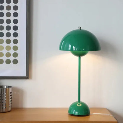 Minimalistische moderne Touch-Lampe