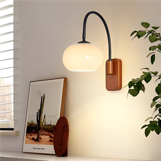 Eleni – Kreative Retro-Wandleuchte