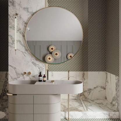 Theo – Einfache Wandlampe