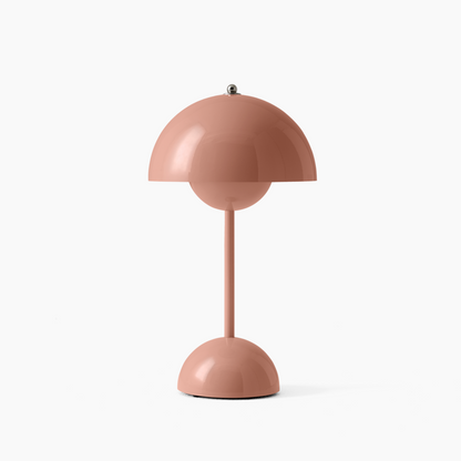 Bianca – Schicke LED-Lampe für den Tisch mit dimmbarem Warmlicht