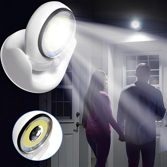 Aven – 360° LED-Nachtlicht mit Bewegungssensor