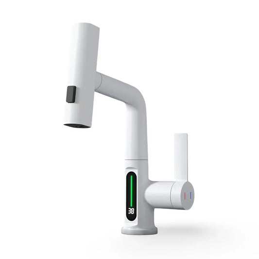 Civita – Anpassbare Küchenarmatur