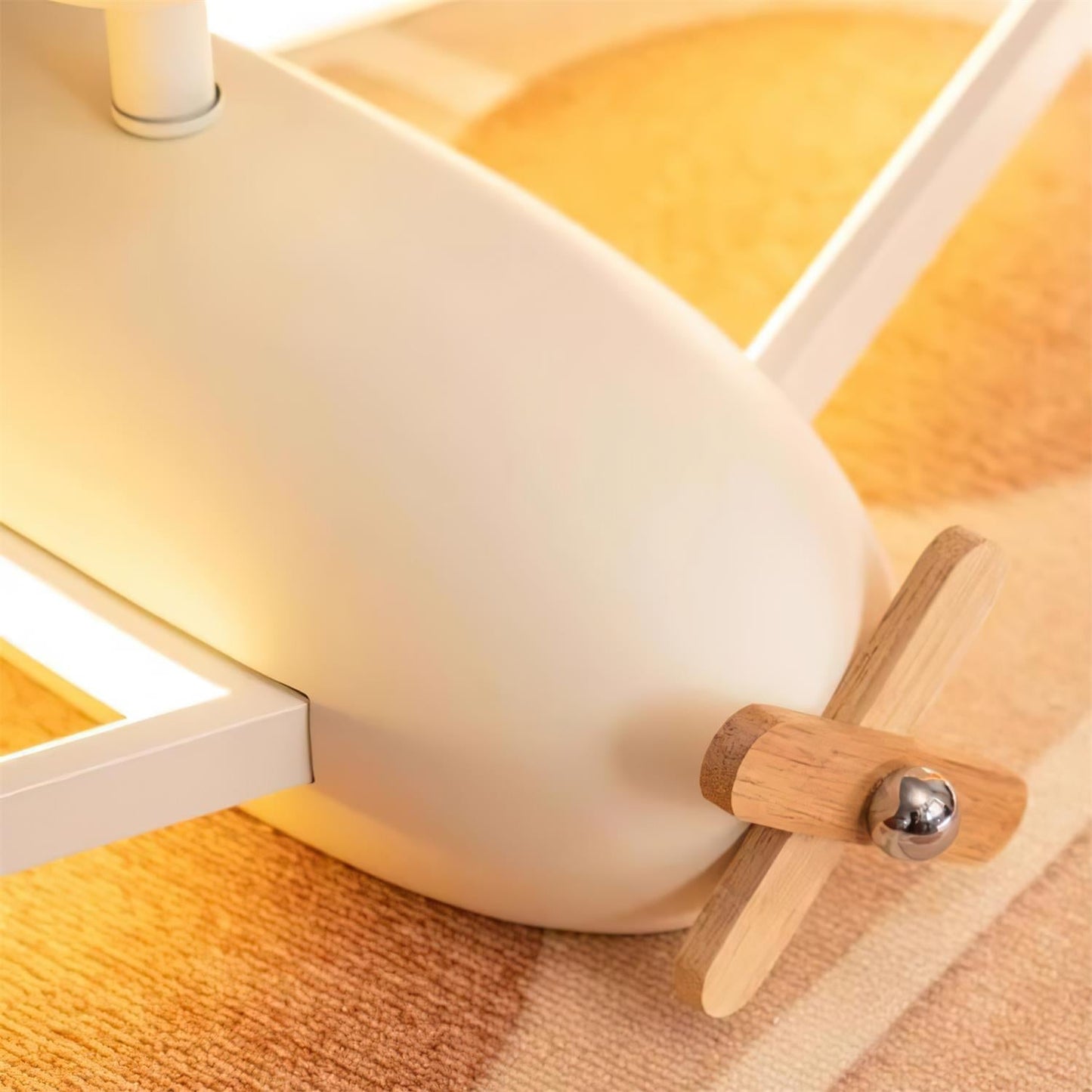 Jonas – Deckenlampe für das Kinderzimmer