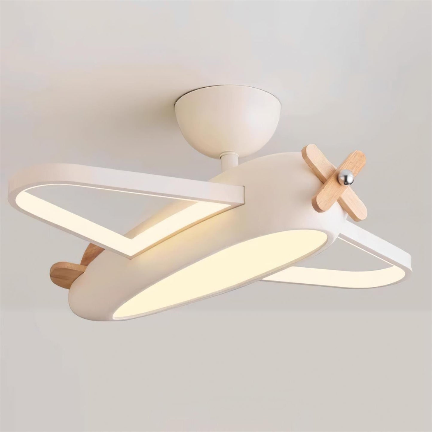 Jonas – Deckenlampe für das Kinderzimmer