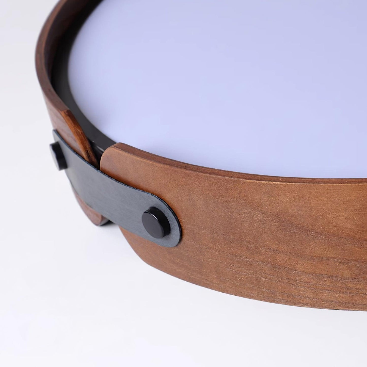 Aiwen – Deckenleuchte aus Holz