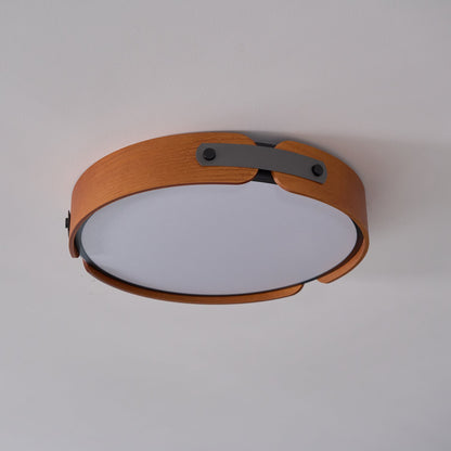 Aiwen – Deckenleuchte aus Holz