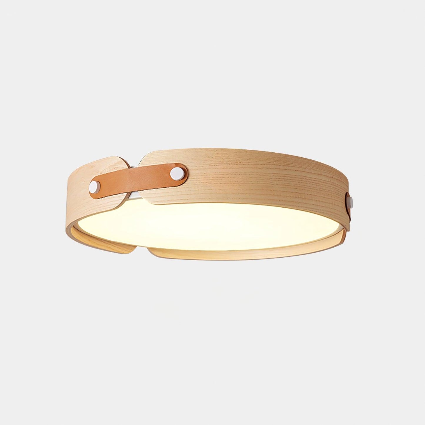 Aiwen – Deckenleuchte aus Holz