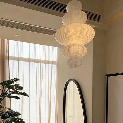 Miley – Designer-Lampe aus Papier