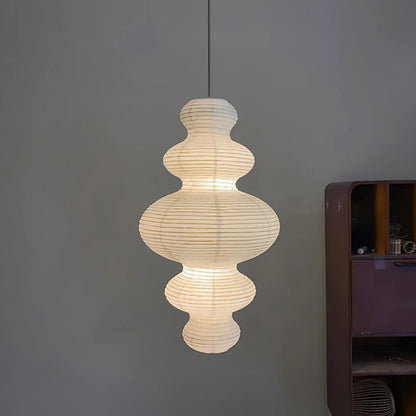 Sora – Xuan-Papier Designer Leuchter